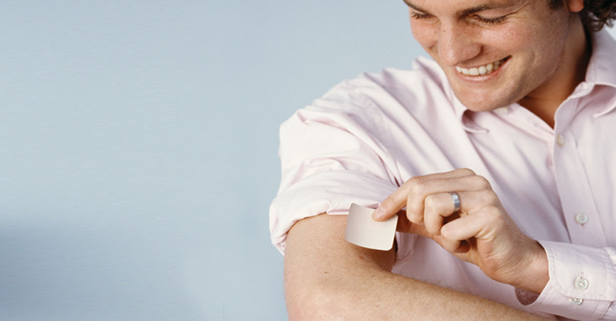 When a Patch Is Better than a Pill | Bottom Line Inc