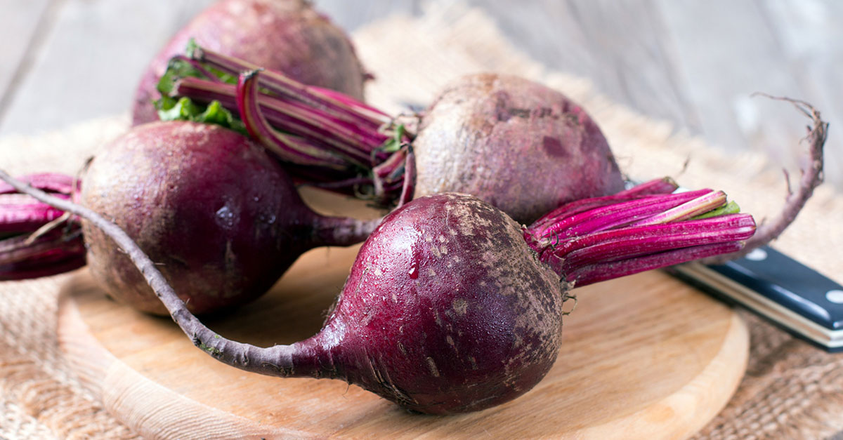For Better Blood Sugar, You Can't Beat Beets Bottom Line Inc