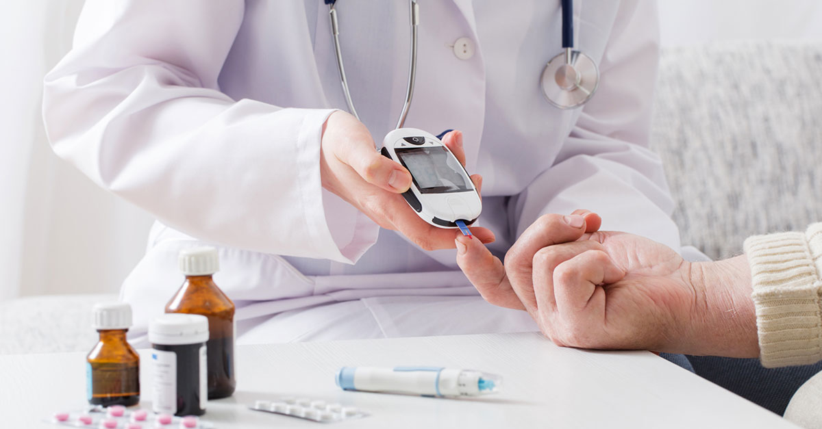 Diabetes Tests & Diagnosis Bottom Line Inc