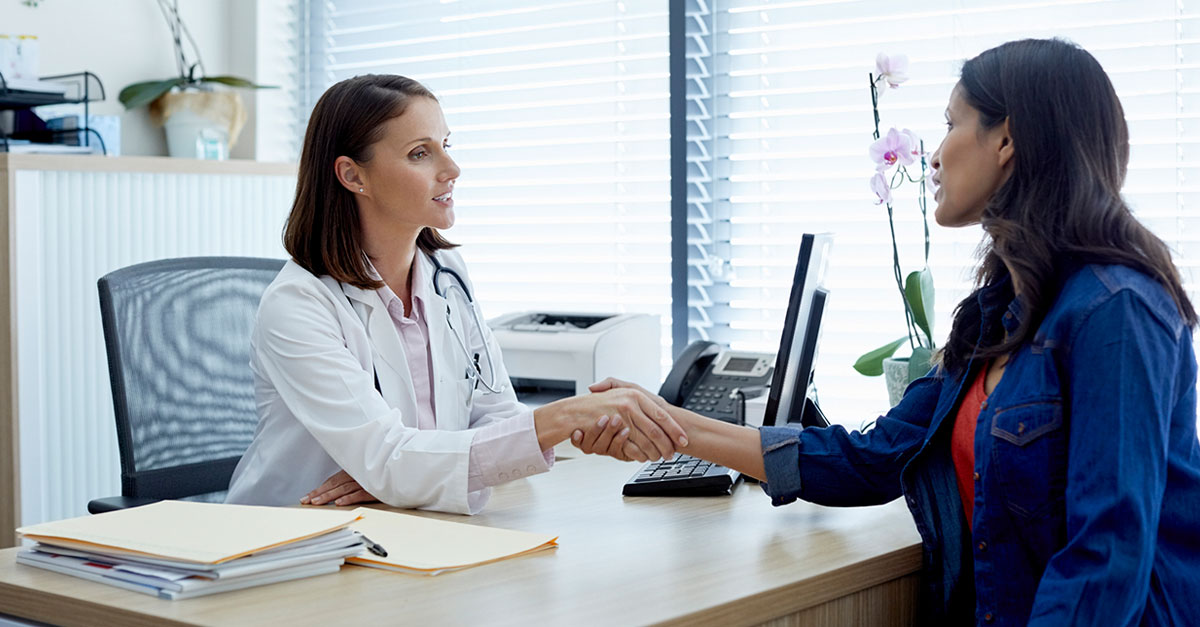 Menopause and Your Doctor Bottom Line Inc