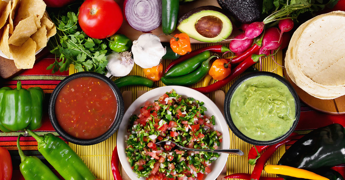 Real Mexican Food Fights Diabetes Bottom Line Inc