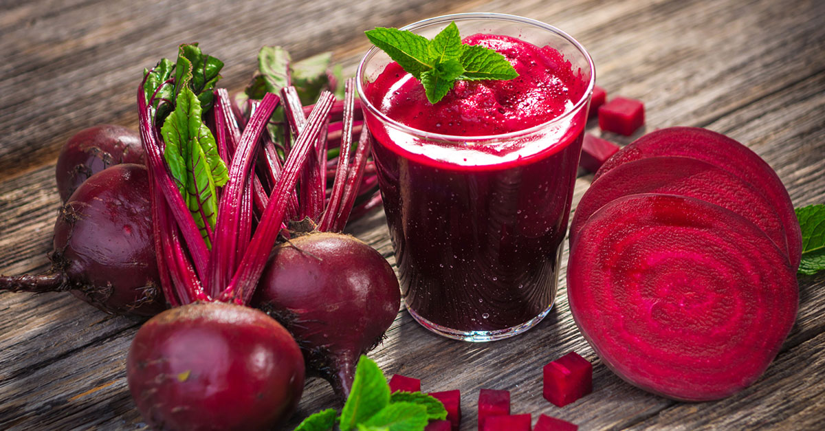 Beets + Exercise = a Younger Brain Bottom Line Inc