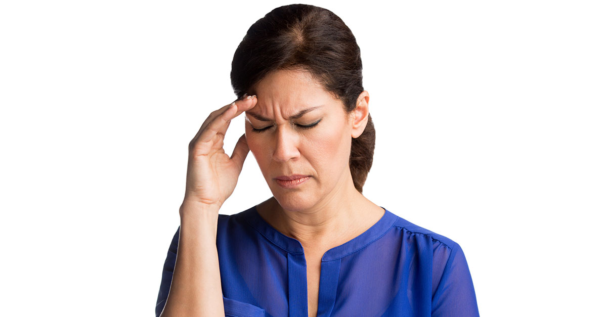 Headaches? Memory Loss? Blame Menopause! Bottom Line Inc