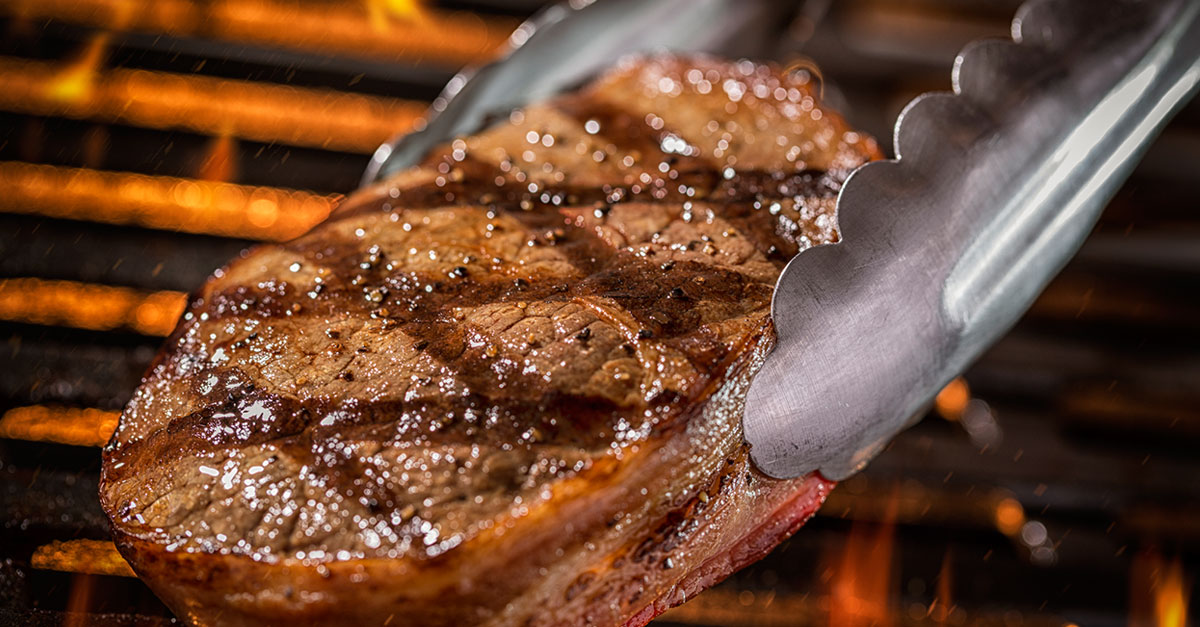 How to Cook a Delicious Frozen Steak Bottom Line Inc