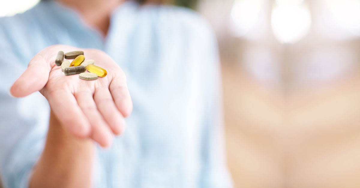 Best Supplements for Alzheimer's Disease Bottom Line Inc