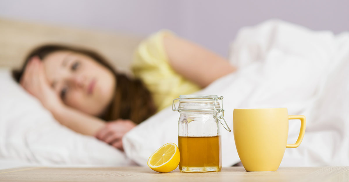 Natural Relief for a Nagging Cough Bottom Line Inc