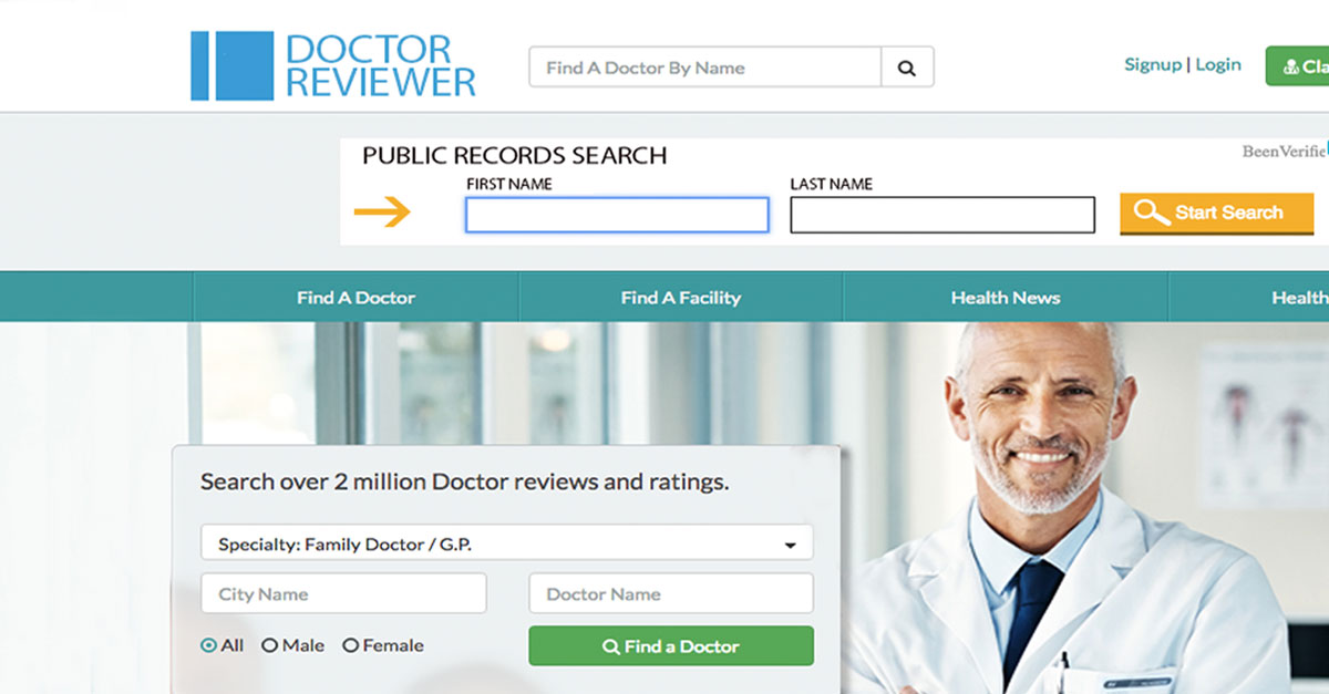 The Truth About Online Doctor Reviews Bottom Line Inc