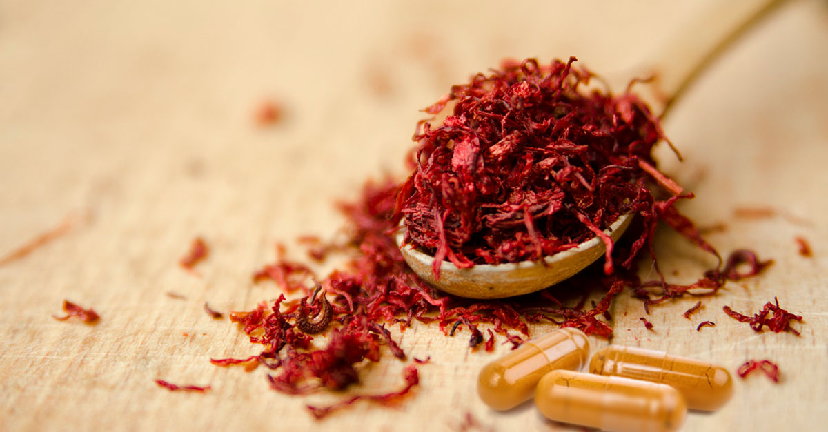 Saffron Relieves Depression Bottom Line Inc