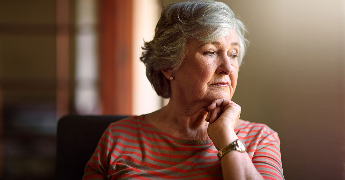 Low AcetylLCarnitine Could Signal Severe Depression