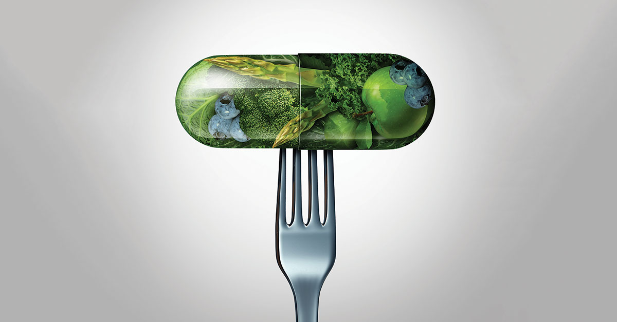 Vitamin and Mineral Supplements Nearly Everyone Should Take Bottom