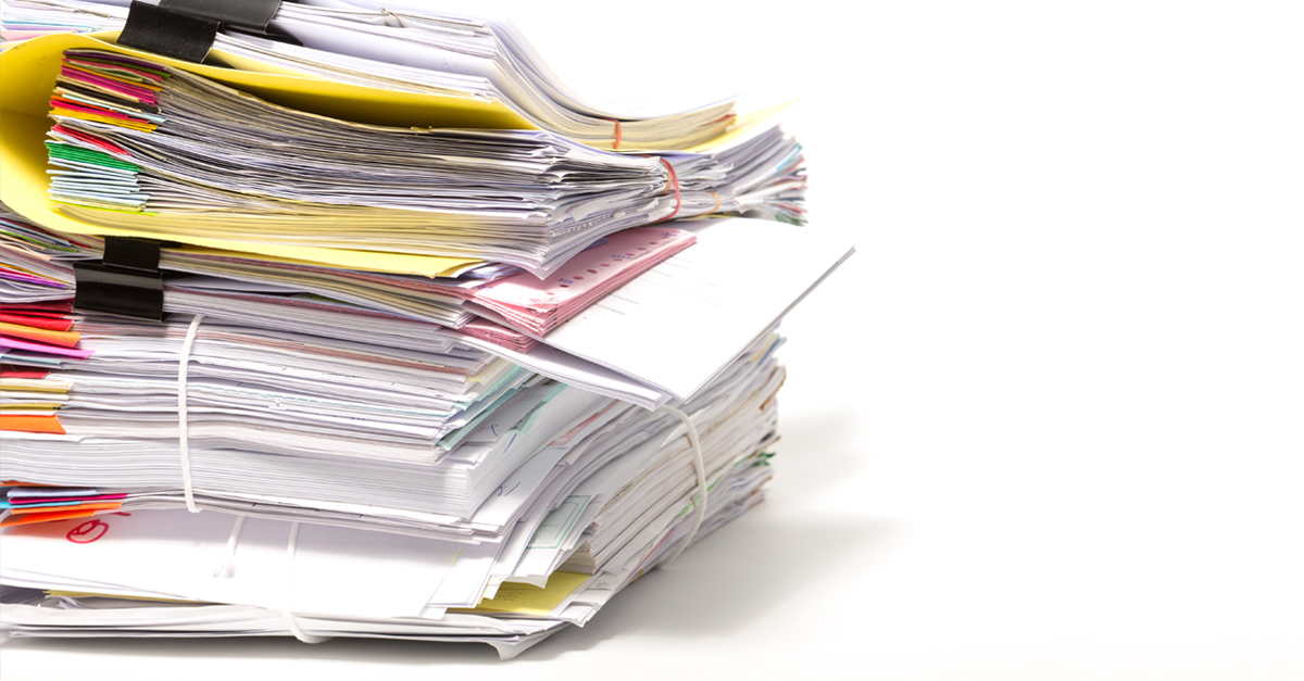 How Long to Keep Tax and Other Financial Records