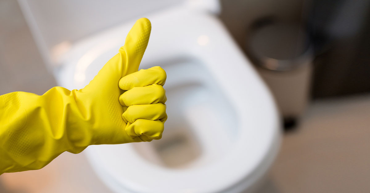 Best Bathroom Cleaners from Common Household Items Bottom Line Inc