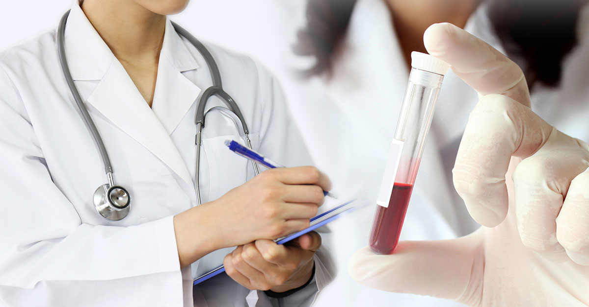 Do You Really Need a Blood Test to Tell You You're In Menopause