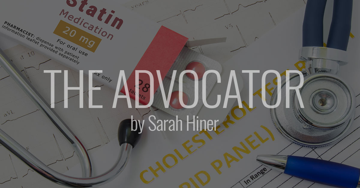 Total Cholesterol Over 200? You May Not Need a Statin. Bottom Line Inc