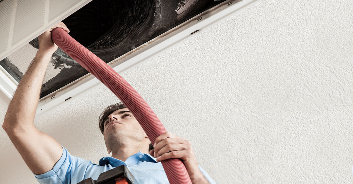 Duct Cleaning Is a Waste of Money
