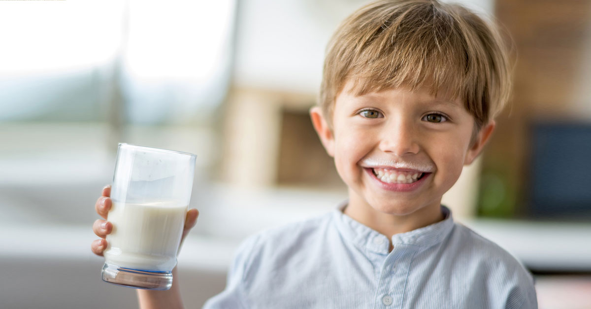 Should We NOT Give Kids Milk? Bottom Line Inc