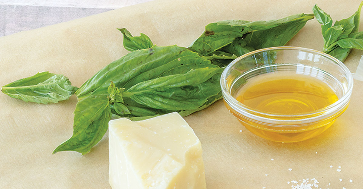 Beyond Basil New Flavors for Pestos Are So Delicious Bottom Line Inc