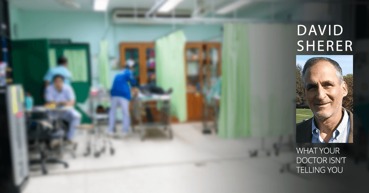 Why Does an Emergency Room Visit Take So Long? Bottom Line Inc