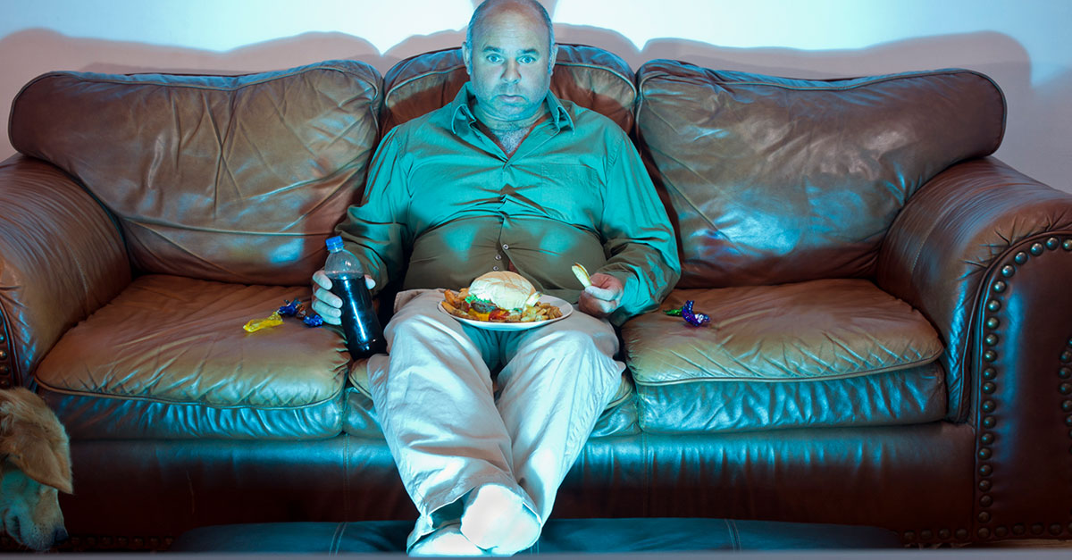 Winter Inactivity Leads to Fast Weight Gain, Muscle Loss Bottom Line Inc