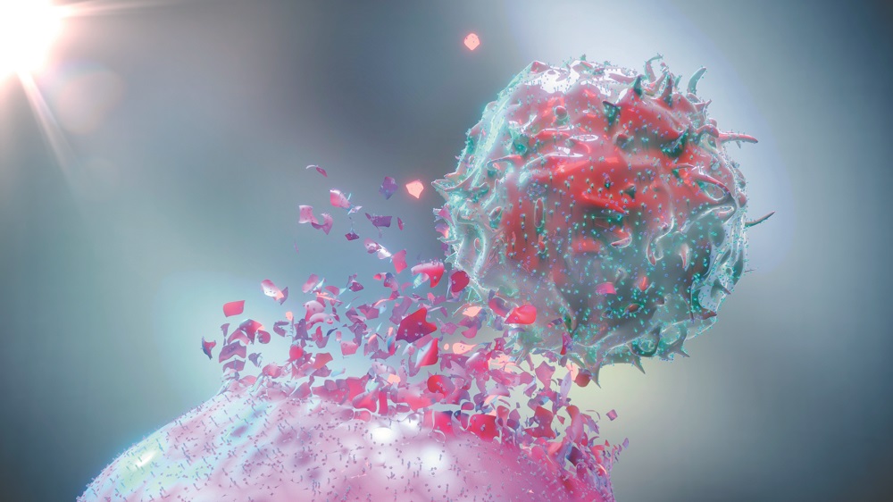 Cuttingedge cancer care Bottom Line Inc