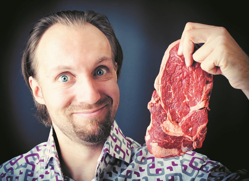 How to Eat Meat Responsibly Bottom Line Inc