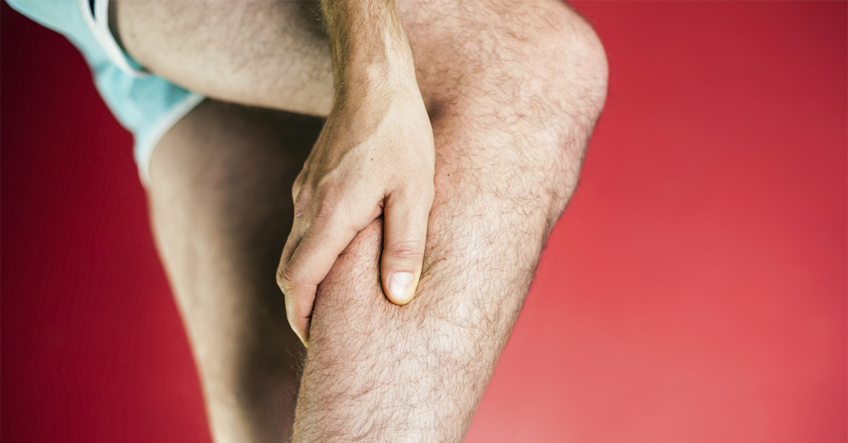 A Charley Horse...or a Deadly Blood Clot? Bottom Line Inc