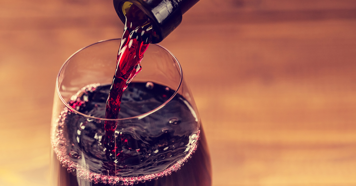 A Red Wine Benefit for People with Diabetes Bottom Line Inc