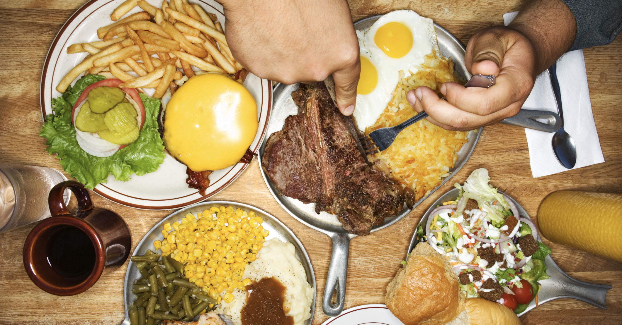 5Point Hunger Scale Bottom Line Inc