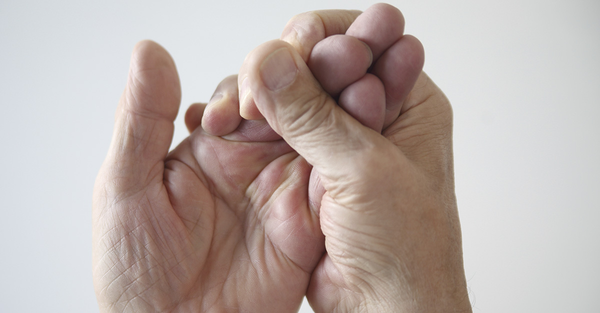 Tingling in Your Hands and Feet May Be a Sign of Celiac Disease