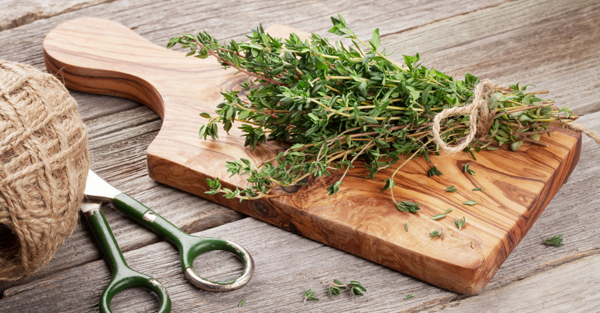 ThymeLeaf Removal Trick Bottom Line Inc