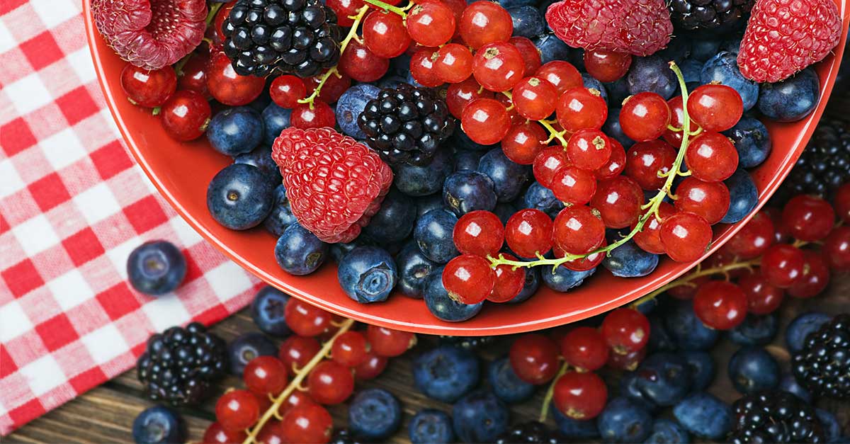 Make Berries Last Longer Bottom Line Inc