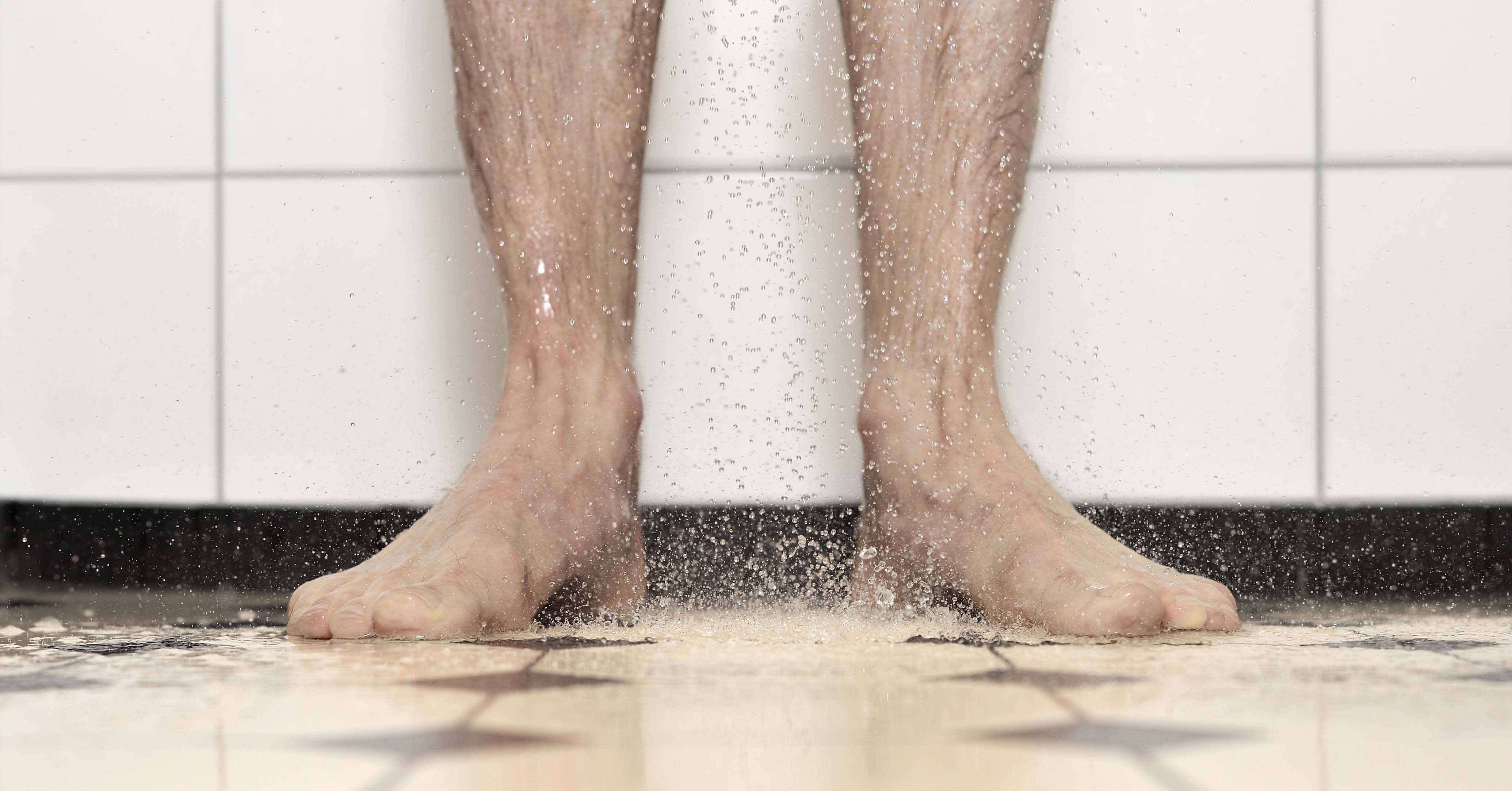 Diseases from Public Showers Bottom Line Inc